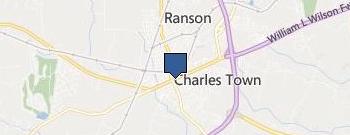 Skinner Law Firm location map