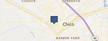 Dos Amigos Cement Statuary location map