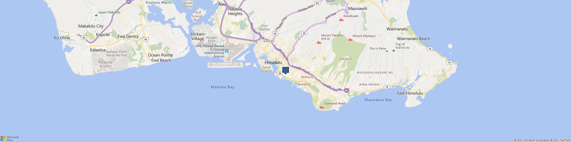 The Honolulu painting company cover photo