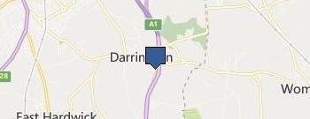 AGR Digital location map