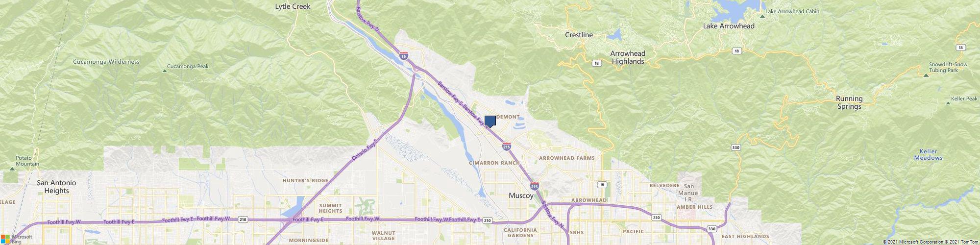 The San Bernardino Concrete Company cover photo