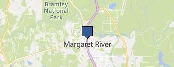 Westside Blinds and Shutters location map