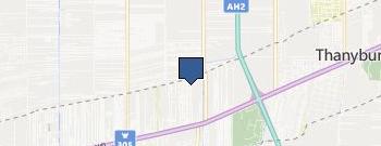 D-Contact Shop location map