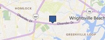 Drug Treatment Center & Alcohol location map