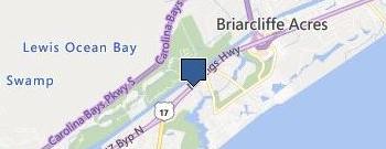 Local SEO NYC location map