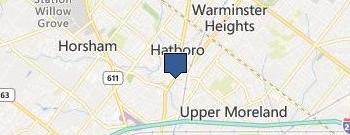 Sun King Pools location map