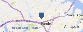 Trust Pharmacy location map