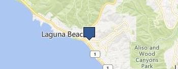 Advanced Dental Concepts - Laguna Beach location map