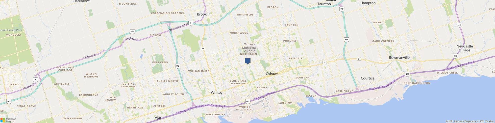 Painter Oshawa cover photo