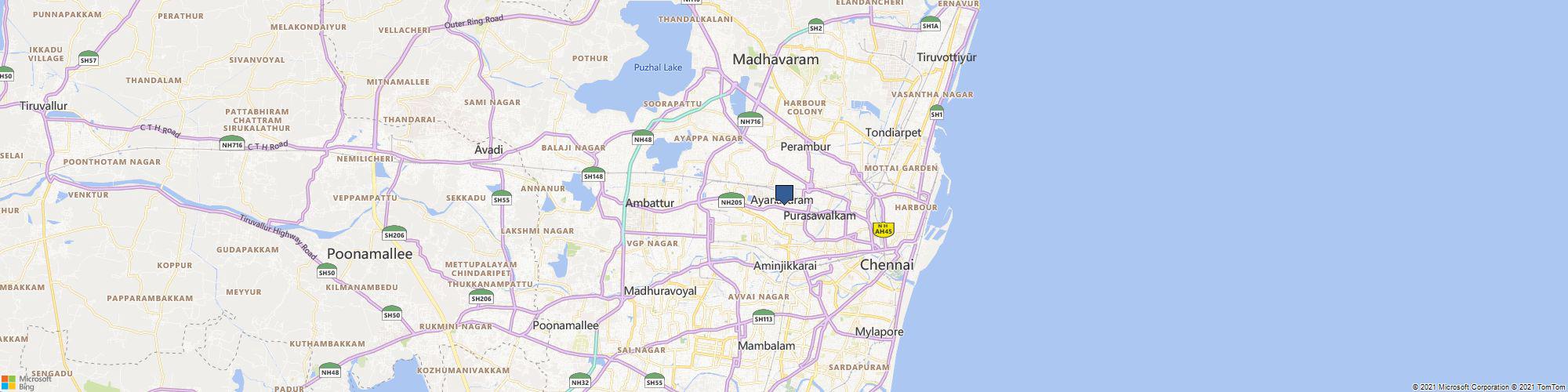 Locality Details cover photo