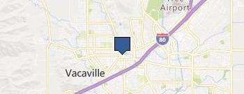 Tiny Southern Homes location map