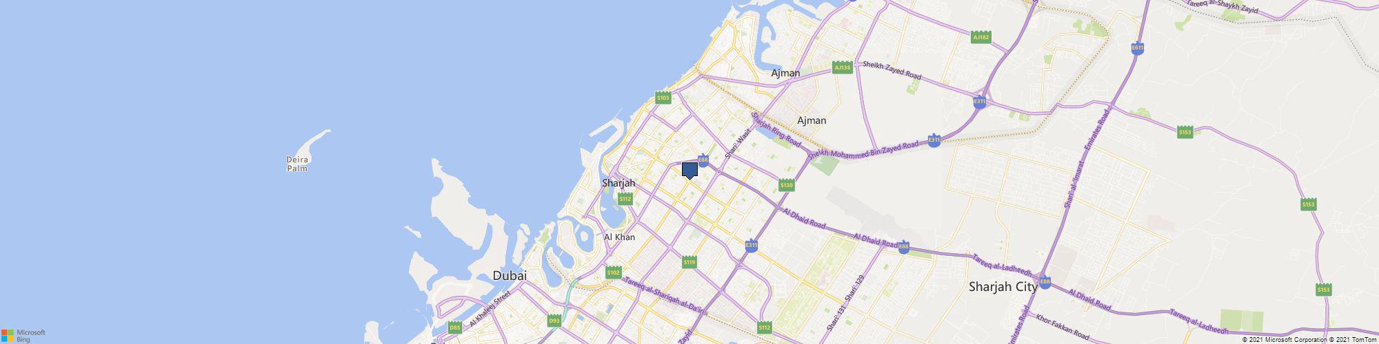 Sharjah Aluminium Factory cover photo