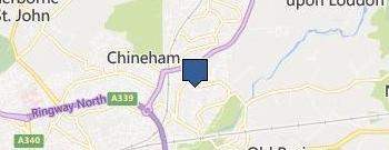 B-Plan Information Systems location map