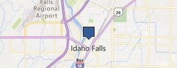 Jay A. Kohler, Attorney at Law location map