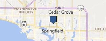 QC Kinetix (Panama City) location map