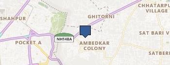 Logistic Adda location map