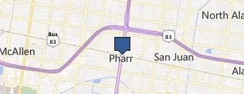 Elite Water Damage Restoration location map