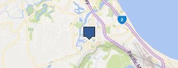 Dirty Deeds Cleaning Company location map