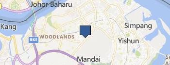 D'Brain Studio Pte Ltd location map