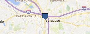 Blessed Property Maintenance location map