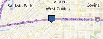 J & A Handyman location map