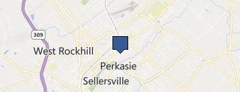 M Resnick Plumbing location map