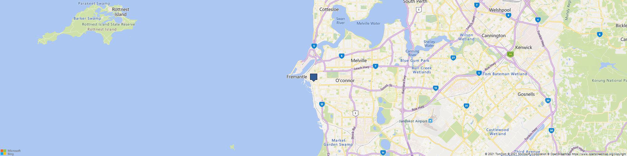 Perth Is OK cover photo