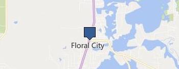 AJ's Tree Service location map