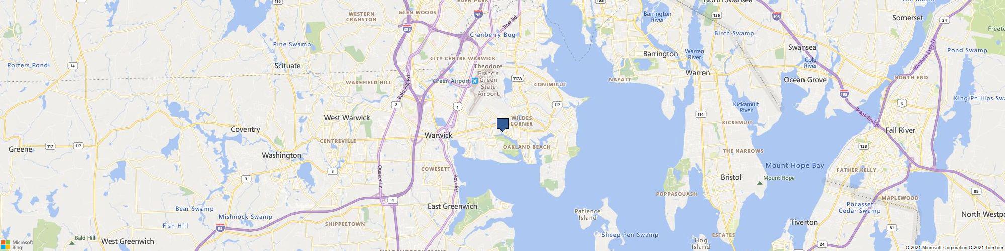 The Landscape of New England cover photo