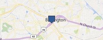Randy Stutts Home Improvement Services location map