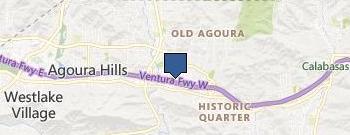 Ride App Law Group location map