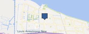 Big Dog Movers location map