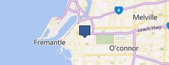 Formula Sun location map