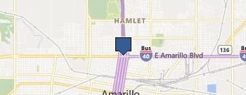 All Things Are Possible Cleaning Service location map