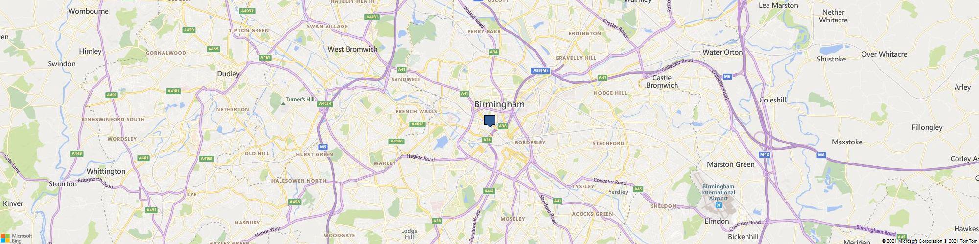 Web design Agency Birmingham cover photo