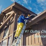 Montreal gutter cleaning - photo 2