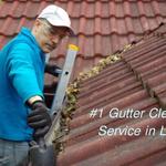 Montreal gutter cleaning - photo 3