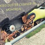 Montreal gutter cleaning - photo 4