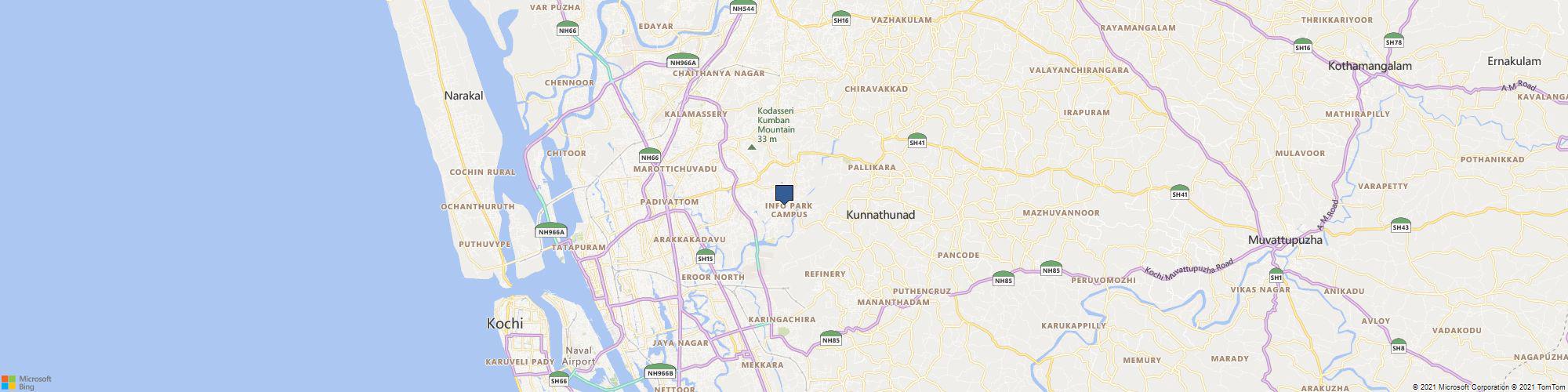 Office Space for Rent in Kochi | Brigade Group cover photo