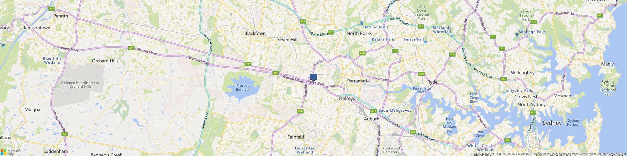 Cleaning Sydney cover photo