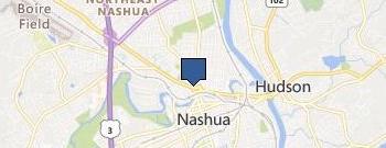 DL Siding Contractor location map