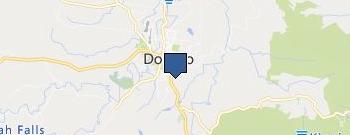 Hair Gang location map