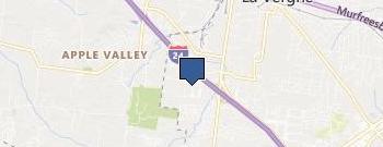 Ajax Turner location map