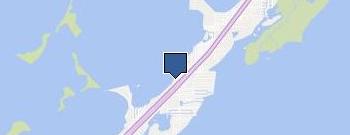 Snook's Bayside Restaurant & Grand Tiki Bar location map