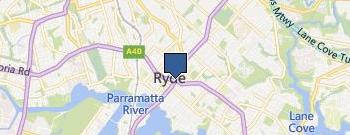 Smart Sparky location map