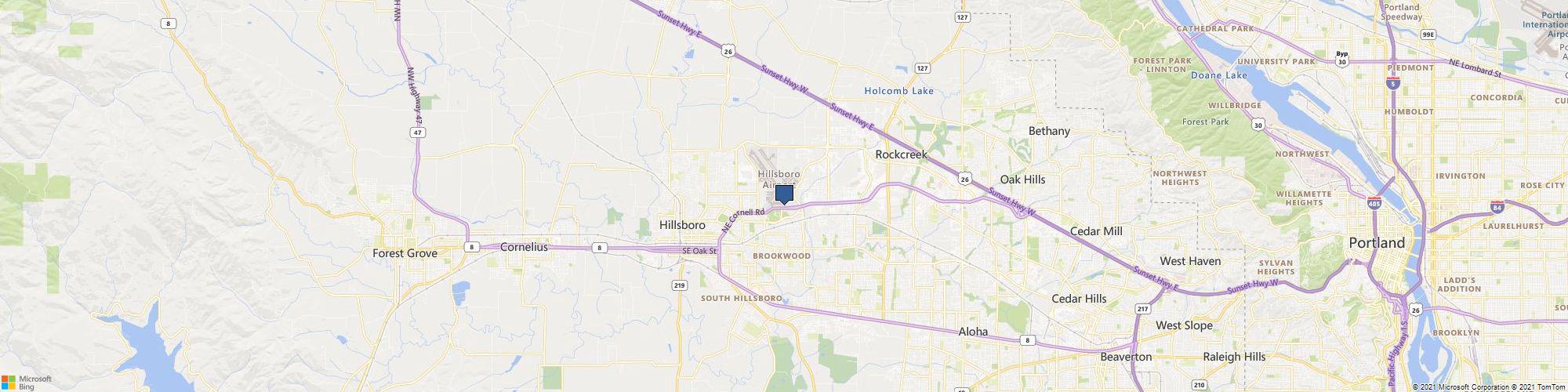 Hillsboro Aero Academy cover photo