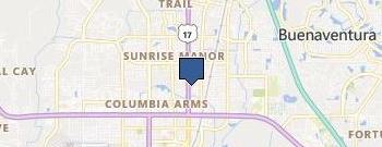 Freedom Hand Car Wash Detailing & Ceramic Coating location map