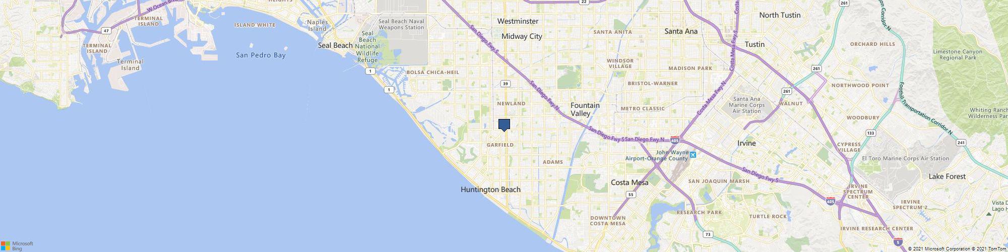 Huntington Pacific Insurance cover photo