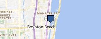 My Gator Gear location map