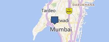 Thera Cure location map